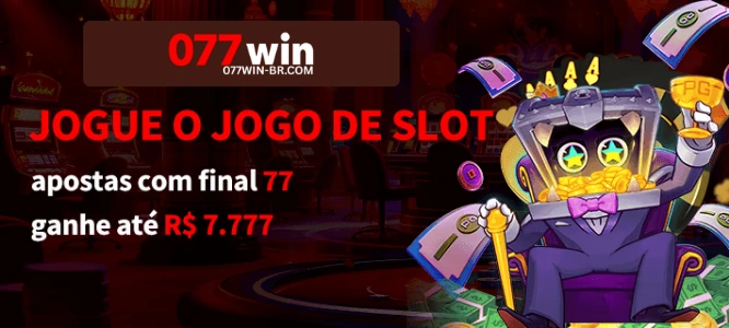 jogo o slot