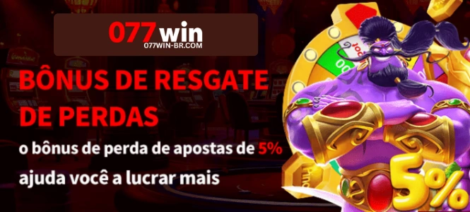 promoções resgate de perdas