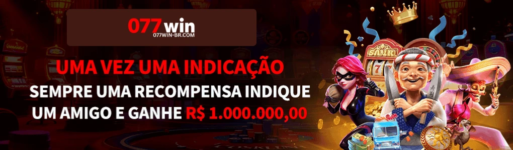 077win registro e login